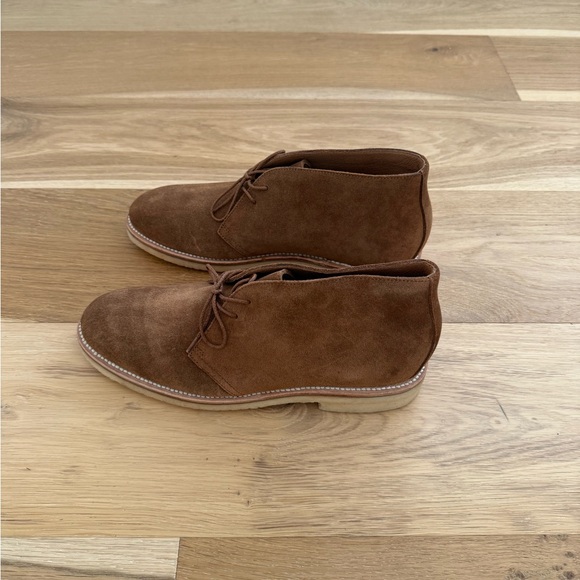 J.Crew Kenton Crepe-Sole Chukka Boots - Picture 5 of 8